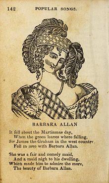 Forget Me Not Songster - Barbara Allen p.1.jpg