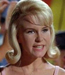 Heather North in Gidget 1965.jpg