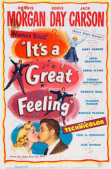 It's a Great Feeling 1949 poster.jpg