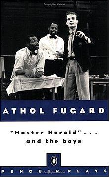 Master Harold and the Boys Penguin.jpg