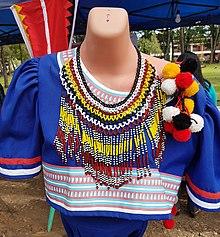 Umayamnon traditional women's attire and bali-og and headdress.jpg