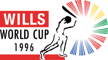 Wills World Cup 1996.svg