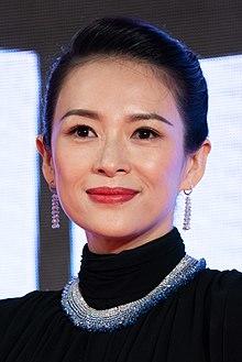 Zhang Ziyi the Jury President at Opening Ceremony of the Tokyo International Film Festival 2019 (49013444988) (cropped).jpg