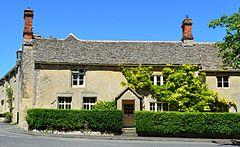 Malt House, Coln St Aldwyns, Gloucestershire (geograph 4630422).jpg