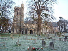 St.Peter And St.Paul Brockdish - geograph.org.uk - 295413.jpg