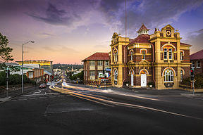 Old Bremer Tafe
