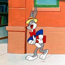 A Hare Grows In Manhattan 1.JPG