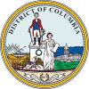 Official seal of Washington, D.C.