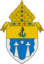Roman Catholic Diocese of El Paso.svg
