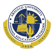 Araullo University logo.webp