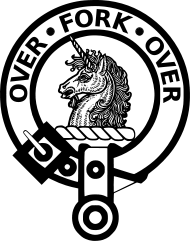 Clan member crest badge - Clan Cunningham.svg