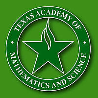 Texas Academy of Mathematics and Science Logo.jpg