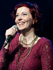 Anneke van Giersbergen May 2014.jpg