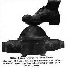 Foot power bilge pump.png