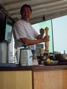 Galton Blackiston, 22 10 2010.JPG