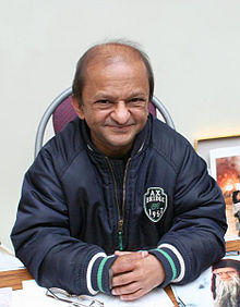 Kiran Shah, 2006.jpg