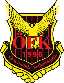 Ostersunds FK logo.svg
