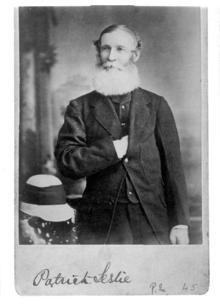 Queensland State Archives 3044 Portrait of Patrick Leslie 1877.png