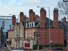 Old Bill & Bull - Coventry Road, Hay Mills (32196637910).jpg