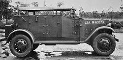 M1 Scout Car