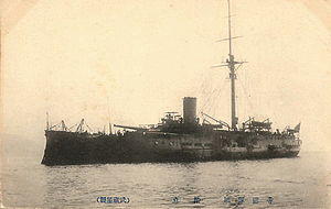 Japanese cruiser Hashidate.jpg