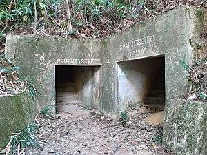 Tunnel Exit of Regent Street and Shaftesbury Avenue.jpg