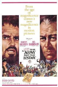 Agony and the Ecstasy 1965.jpg