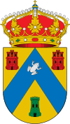 Official seal of Castellanos de Zapardiel