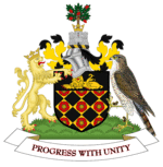 Official logo of Borough of Wigan