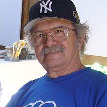 Mel Ramos 2007.JPG
