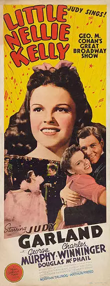 Poster - Little Nellie Kelly 03.jpg