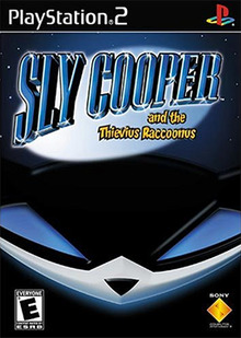 Sly Cooper and the Thievius Raccoonus Coverart.png