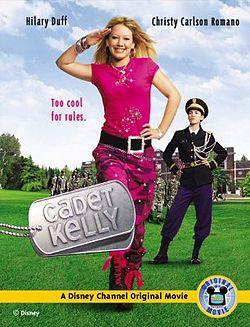 Cadet Kelly film poster.jpg