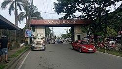 A Canlubang Arch