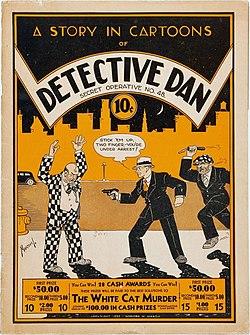 Detective Dan Secret Operative 48 (Humor Publishing, May 1933).jpg