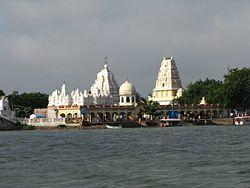 Kudalasangama in Bagalkot district, Karnataka