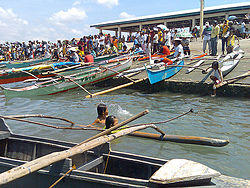 Tukuran Fish Port