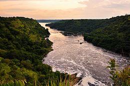 Evening, Nile River, Uganda.jpg