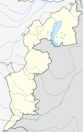 Zurndorf is located in Burgenland
