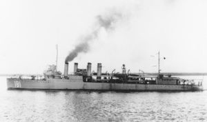 USS Hopewell (DD-181)