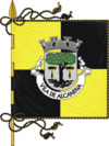 Flag of Alcanena