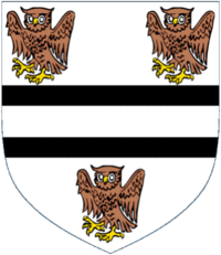 Wakefield of Kendal Escutcheon.png