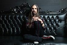 Portrait photograph of Bear McCreary