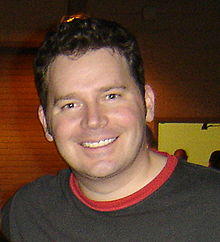 Brad Sherwood 2006.JPG