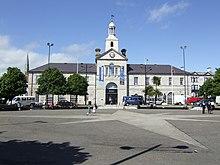 Newtownards Town Hall - geograph.org.uk - 466808.jpg