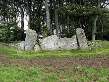 Recumbent Stone - geograph.org.uk - 507718.jpg