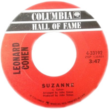 "Hall of Fame" vinyl rerelease, circa 1970–71 (Canadian edition pictured)
