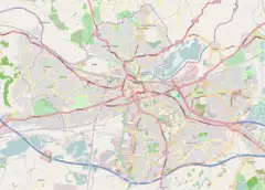 Thames Valley Park is located in Reading, Berkshire