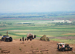 Afghan National Army in Baghlan province