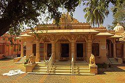 Dharmanath Jain Temple of Mattancherry